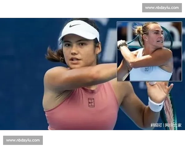 鏖战三小时!萨巴伦卡抢七封神晋级,拉杜卡努婴儿啼哭争议引热议