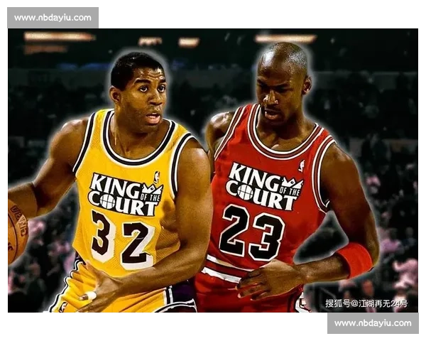 乔丹拒赴湖人抱 OK 组合,转身入股奇才书写老板传奇