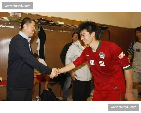 胡葆森寄语四川足球:盼 “傻瓜投资人” 坚守初心助力复兴