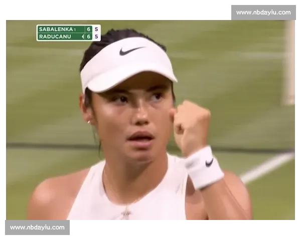 鏖战三小时!萨巴伦卡抢七封神晋级,拉杜卡努婴儿啼哭争议引热议